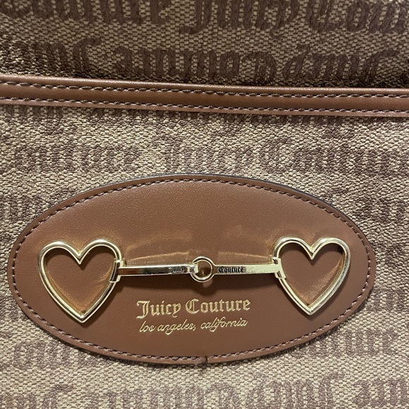 NWOT Juicy Couture Mini BackPack - Picture 2 of 11